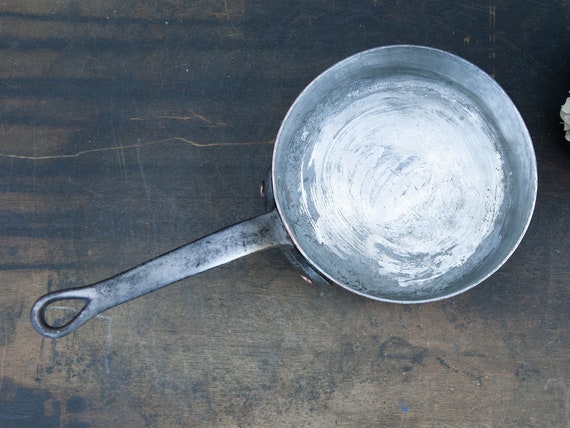 Casserole sauteuse vintage - Arts de la table