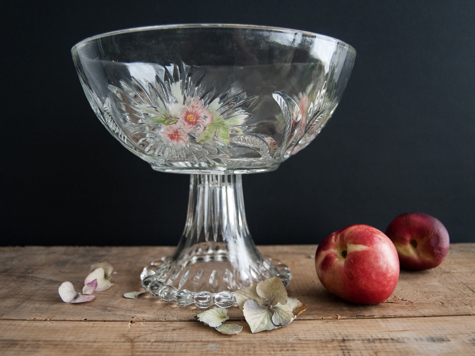Coupe À fruits Vintage