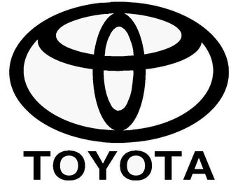 Toyota Logo Etsy