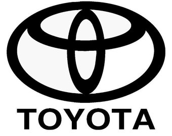 Toyota Logo Etsy Toyota Logo Etsy