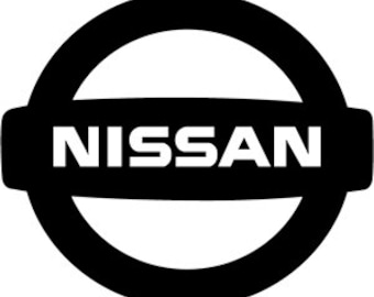 Nissan decal | Etsy Nissan decal | Etsy