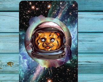 Cosmic Kitty Art - Etsy