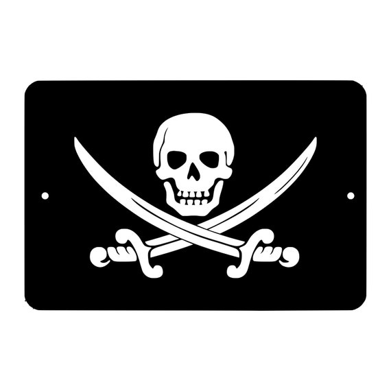 Jolly Roger Bandiera Pirata Teschio E Pugnali - Immagini vettoriali Jolly Roger Bandiera Pirata Teschio E Pugnali - Immagini vettoriali