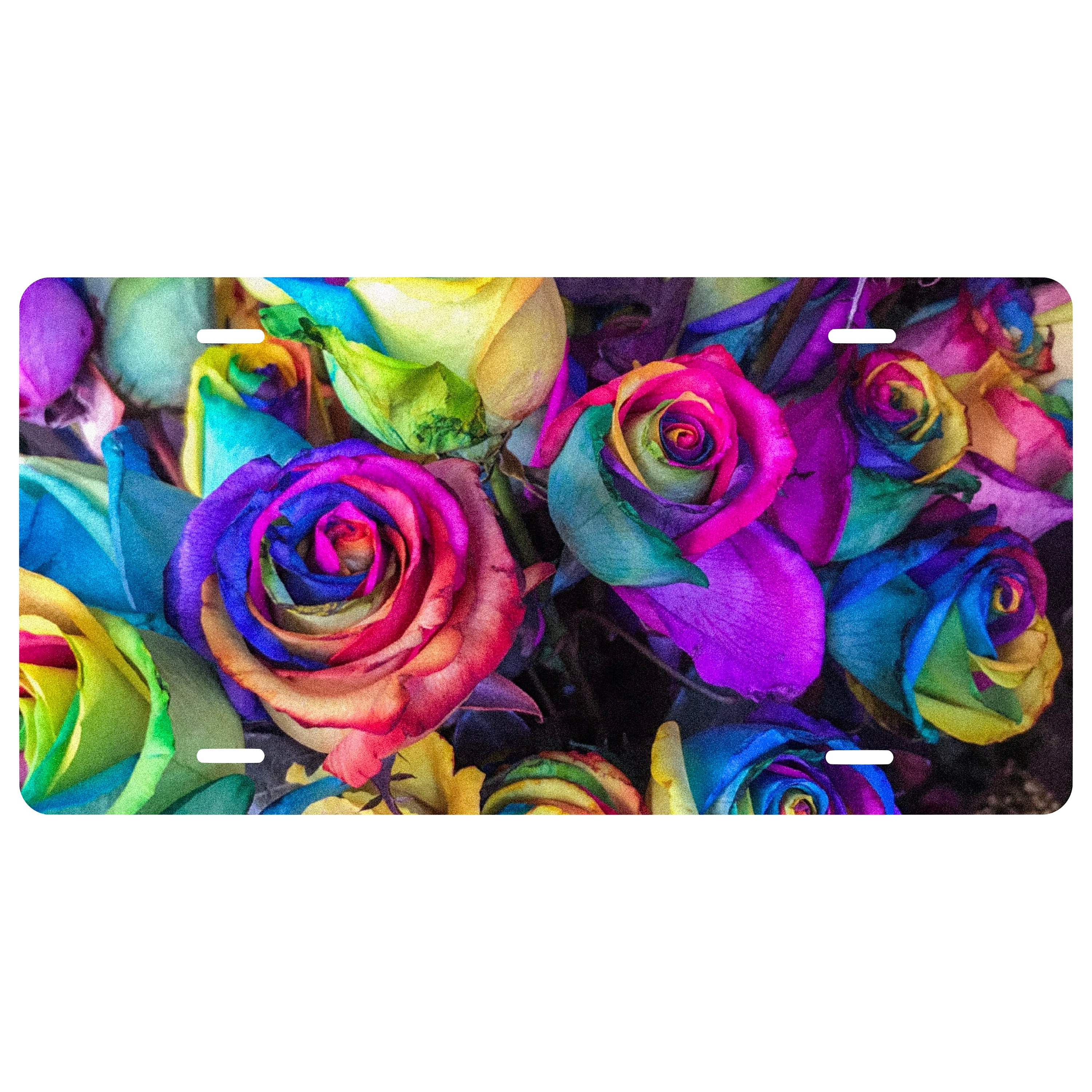 License Plate Roses And Feathers Sitting Pelican Custom License Plate Zazzle