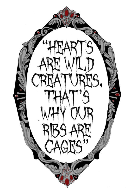 Addams Family Gothic Morticia Addams Valentines Quote Card A6 Etsy Addams Family Gothic Morticia Addams Valentines Quote Card A6 Etsy