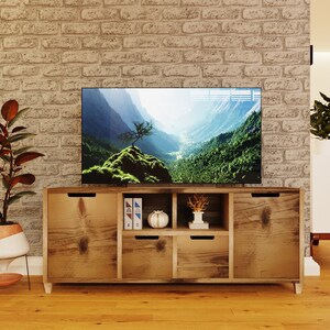 Nautical on sale entertainment center