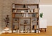Reclaimed Wood Bookcase / Shelving Unit - bookshelf - og2