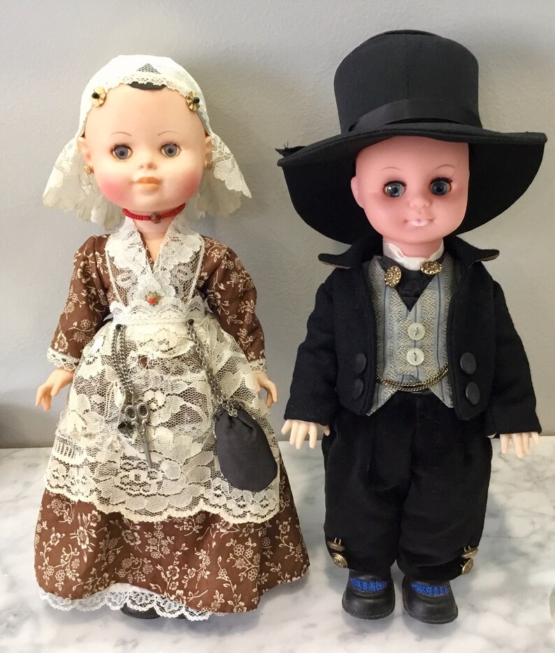 victorian style dolls