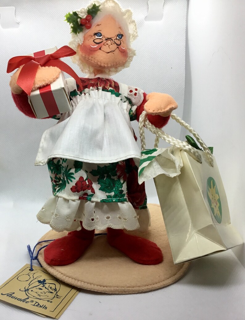 vintage annalee dolls