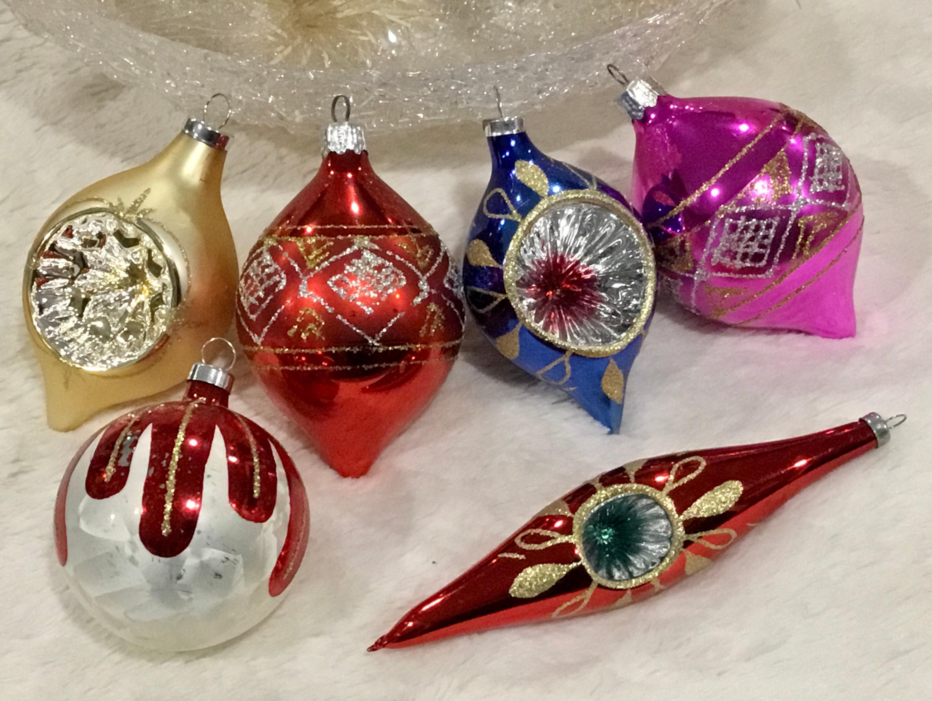 即納即納 * vintage ornament ❀ 森のおうちオーナメント インテリア