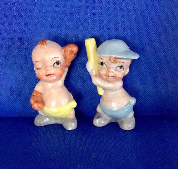 Baby boy store figurines