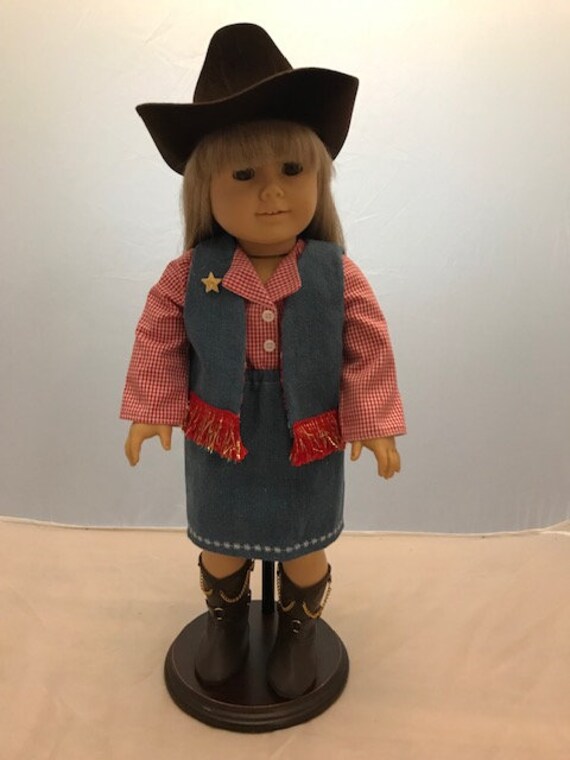 american cowgirl costume