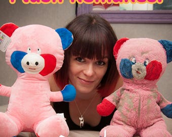 Plush Replica Custom plush doll toy replacement, Custom plush replica from pictures, Plush photo clone replica, plush replica, Custom plush