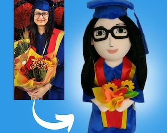 peluches personalizados de personas