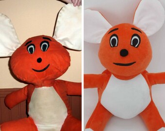 custom plush doll maker