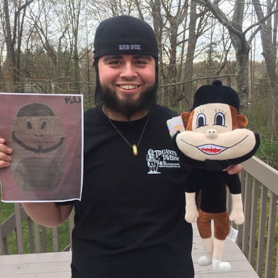 make your own plush doll