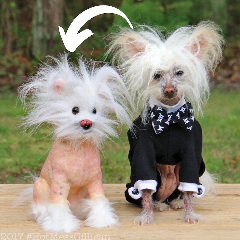 stuffed animal custom dog