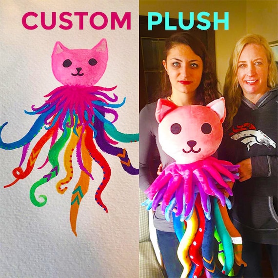 budsies plushies