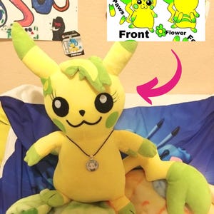 Custom Plush From Drawing, Custom Plush From Photo,plush From Art, Art ...