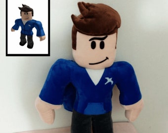 roblox plush
