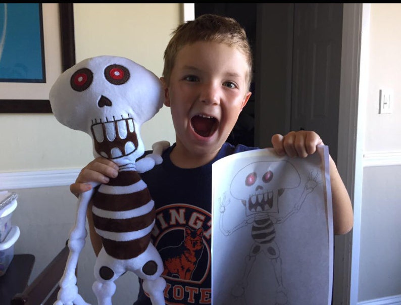 stuffed animal maker machine