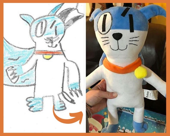 custom plush toys