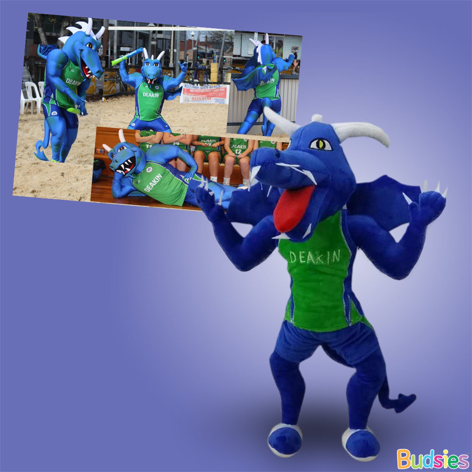 Plush Mascot Company Logo Plush Custom Stuffed Animal Logo Etsy