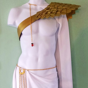 Male greek cheap outfit