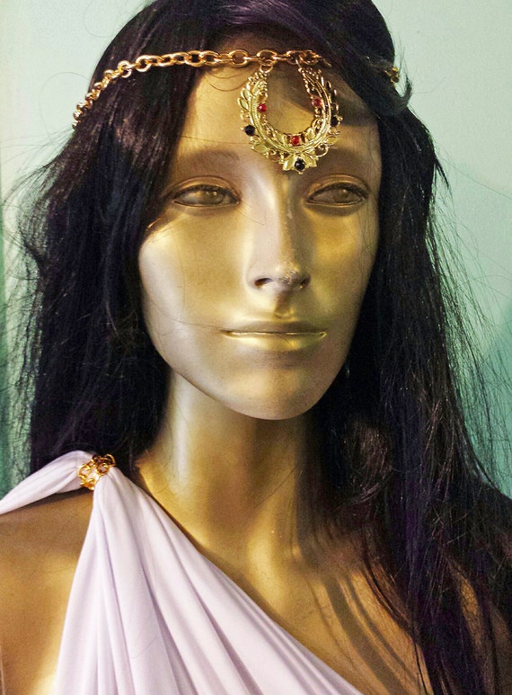 SEPARATE PIECES Sexy Greek Goddess Costume Toga Roman Grecian