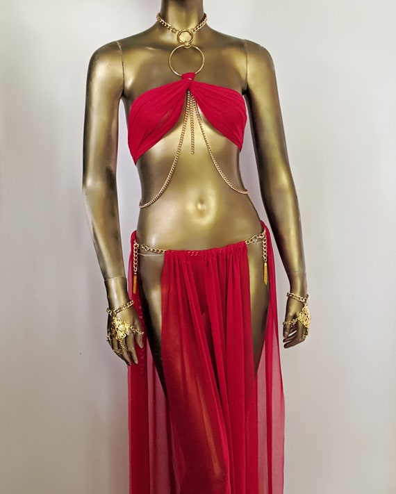 Sexy Slave Costume Sexy Slave Costume