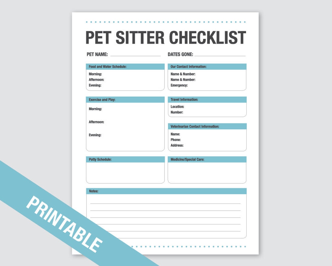 pet-sitter-checklist-printable-pets-dog-cat-checklist-printable