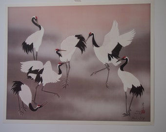 Cranes