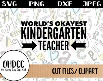 File back-to-School insegnante scuola materna vettoriale SVG Clipart DXF Cricut sagoma insegnante modello insegnante Grazie apprezzamento