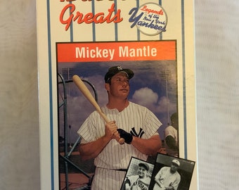 Baseball Trading Cards With Jello Refrigerator Fridge Magnet Mickey Mantle B8