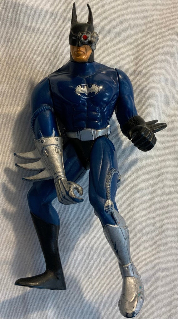 Vintage 1994 Kenner Ultimate Batman 15