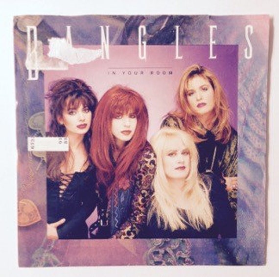 The bangles in your room on countdown 1988
