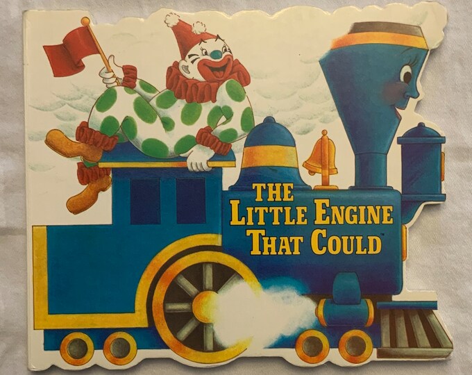 The Little Engine That Could Illustrated by Cristina Ong From the