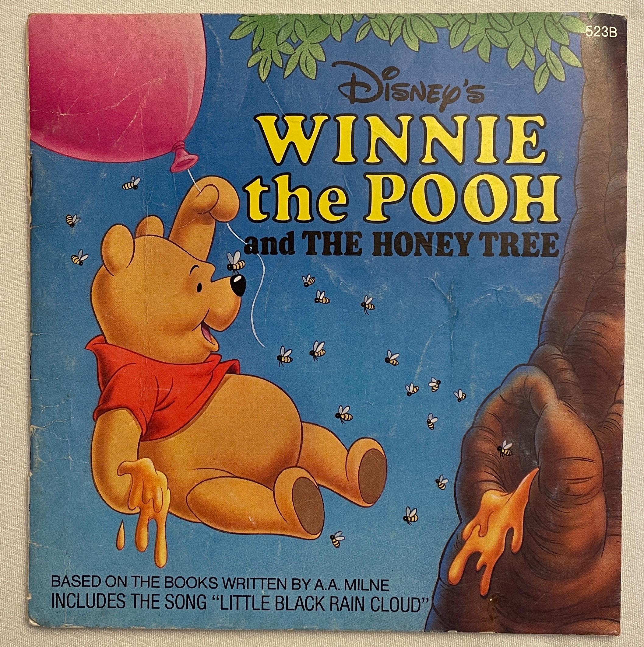 Disney's Winnie the Pooh and the Honey Tree Disney's