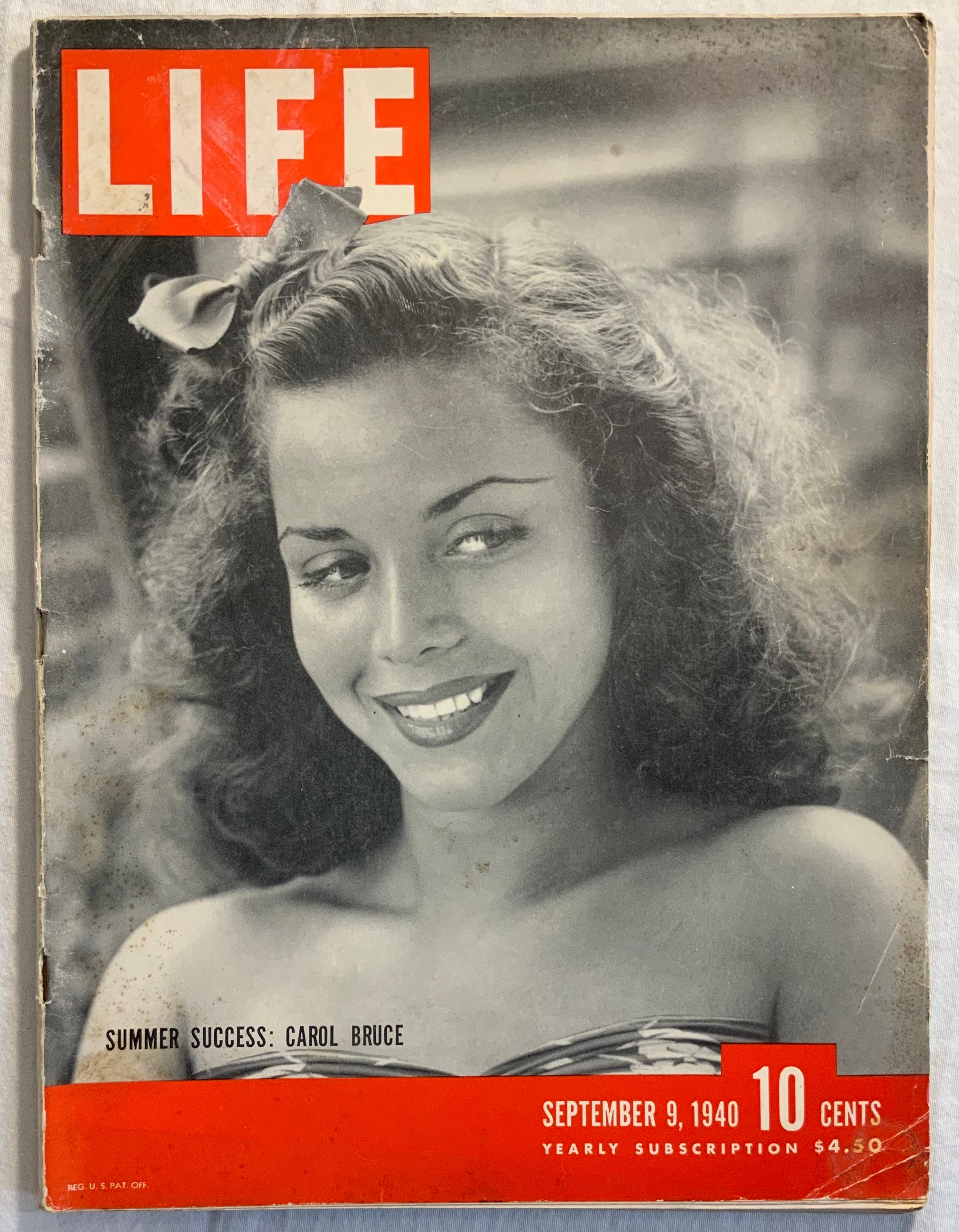 15 LIFE Magazine September 15 1967~Memoirs of Stalin's Daughter~Disneyland~Ads 