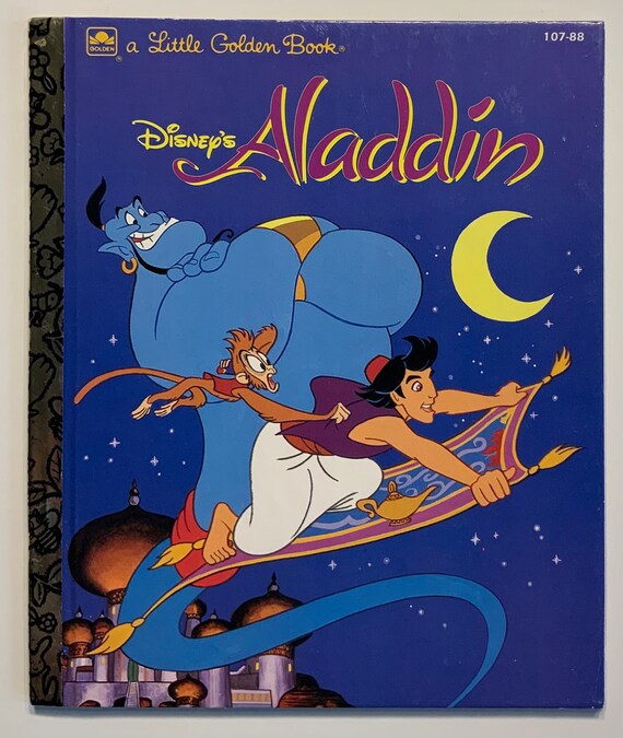 ディズニー・コミックス7 Disney classics アラジン - メルカリ