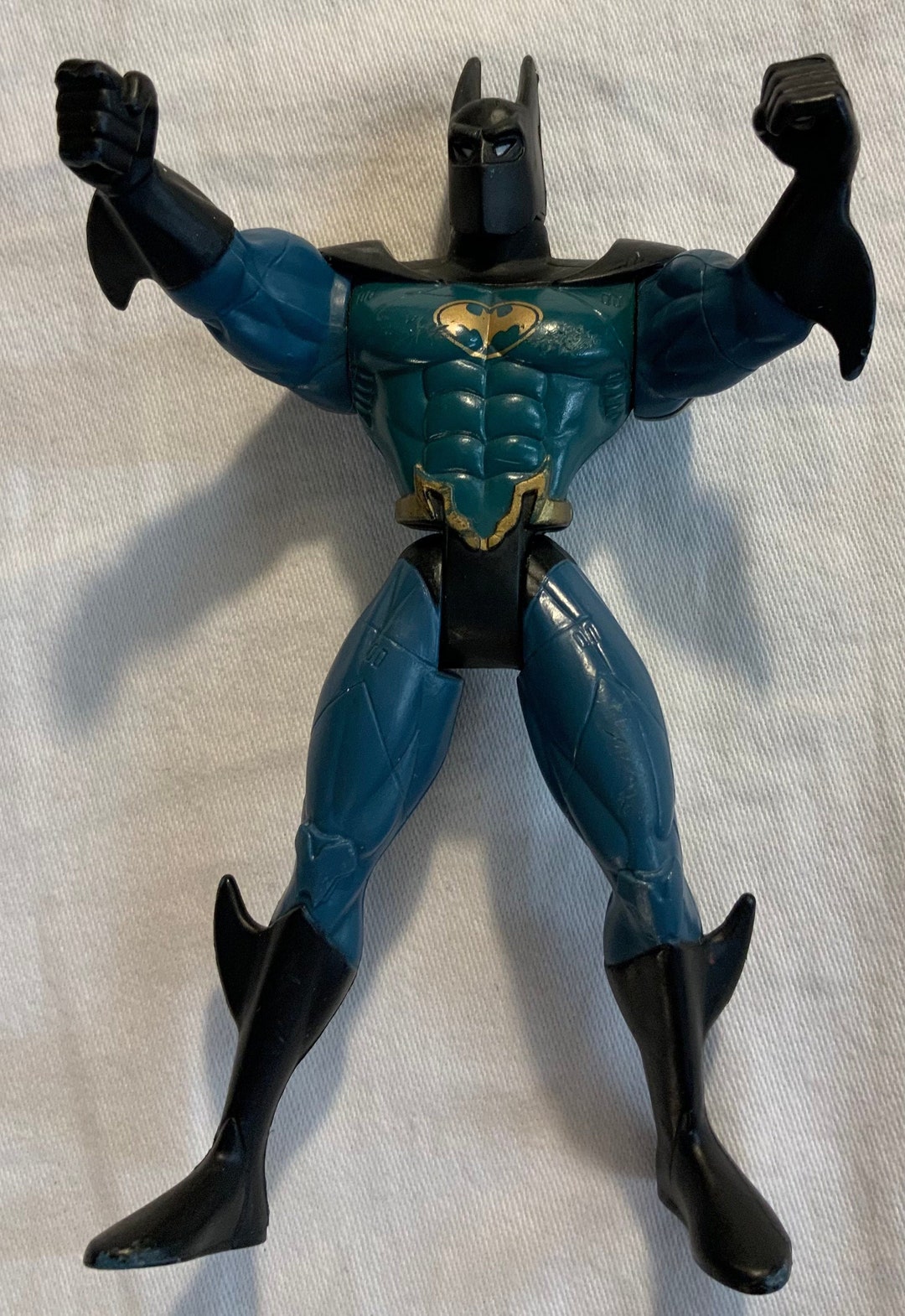 Legends of Batman- Future Batman- Series 1 Kenner Vintage Action
