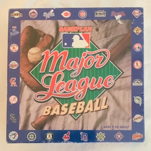 Juego de mesa de béisbol de las Grandes Ligas por plan de juego 1994