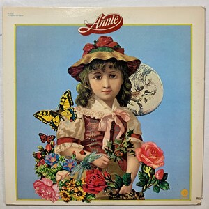 Anne Murray “Annie” Vintage Vinyl Record Album 1972