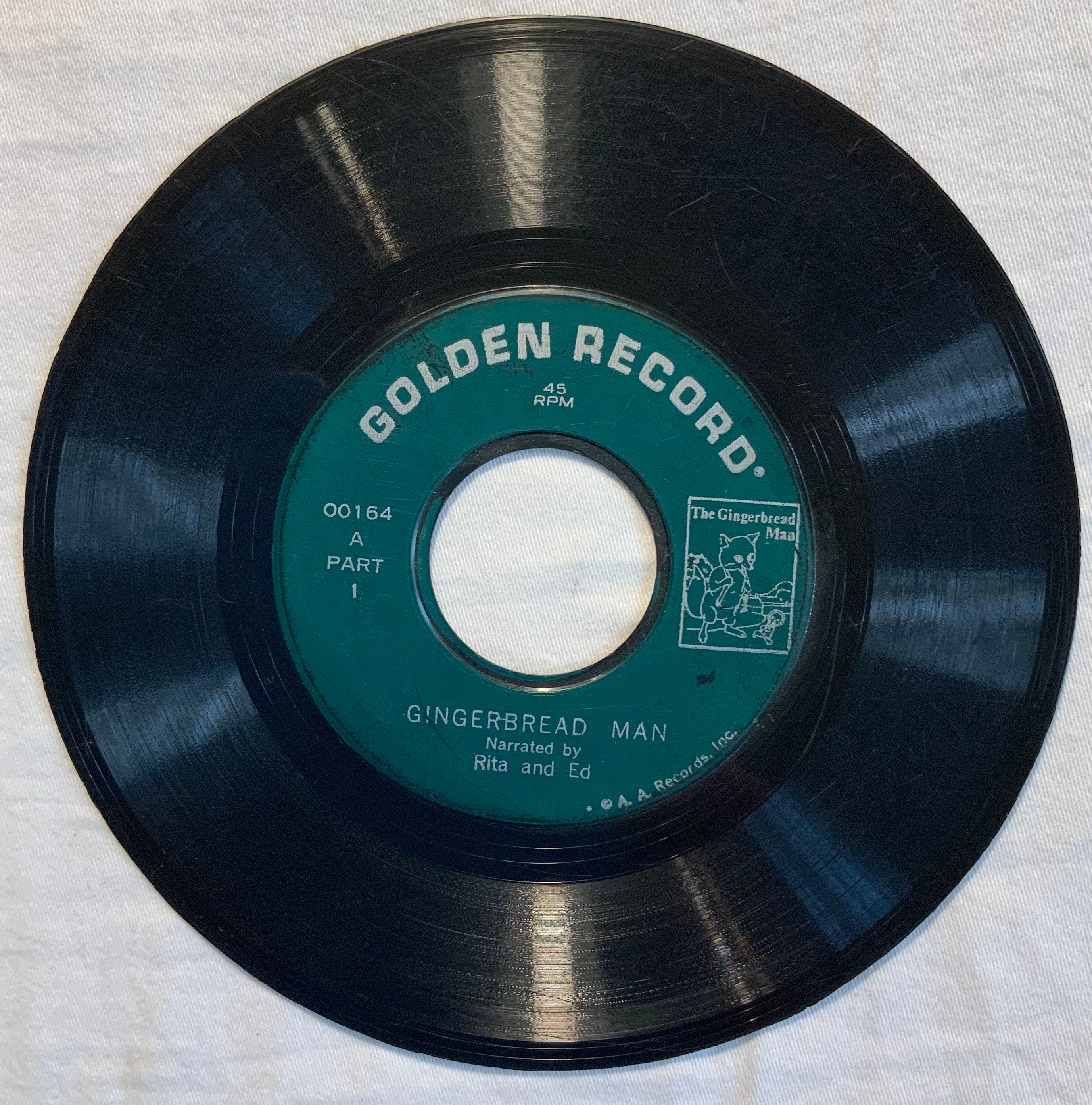 golden records for mac