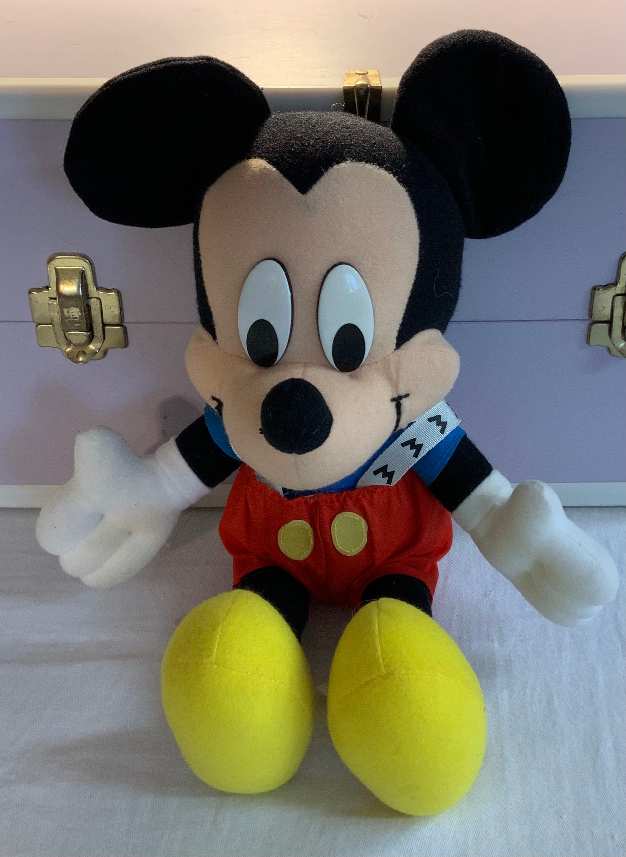Mickey mouse mattel cheap