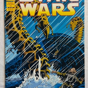 Classic Star Wars 13 Archie Goodwin Al Williamson Dark Horse Comics October 1993
