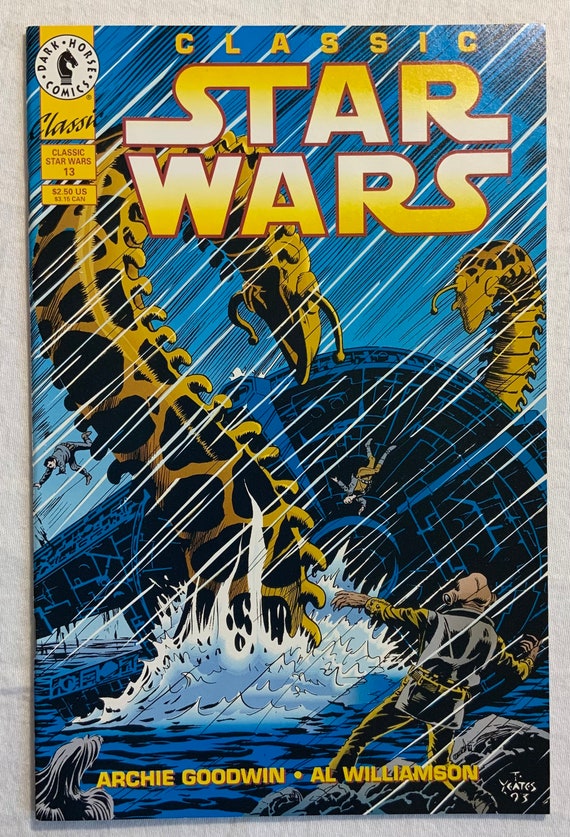 スター・ウォーズ ビンテージ コミック アメコミ 48 1981/6月
