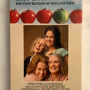 Fried Green Tomatoes Vintage VHS Movie 1991