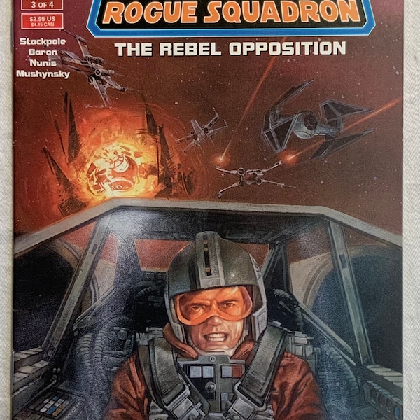 Rogue Squadron Etsy