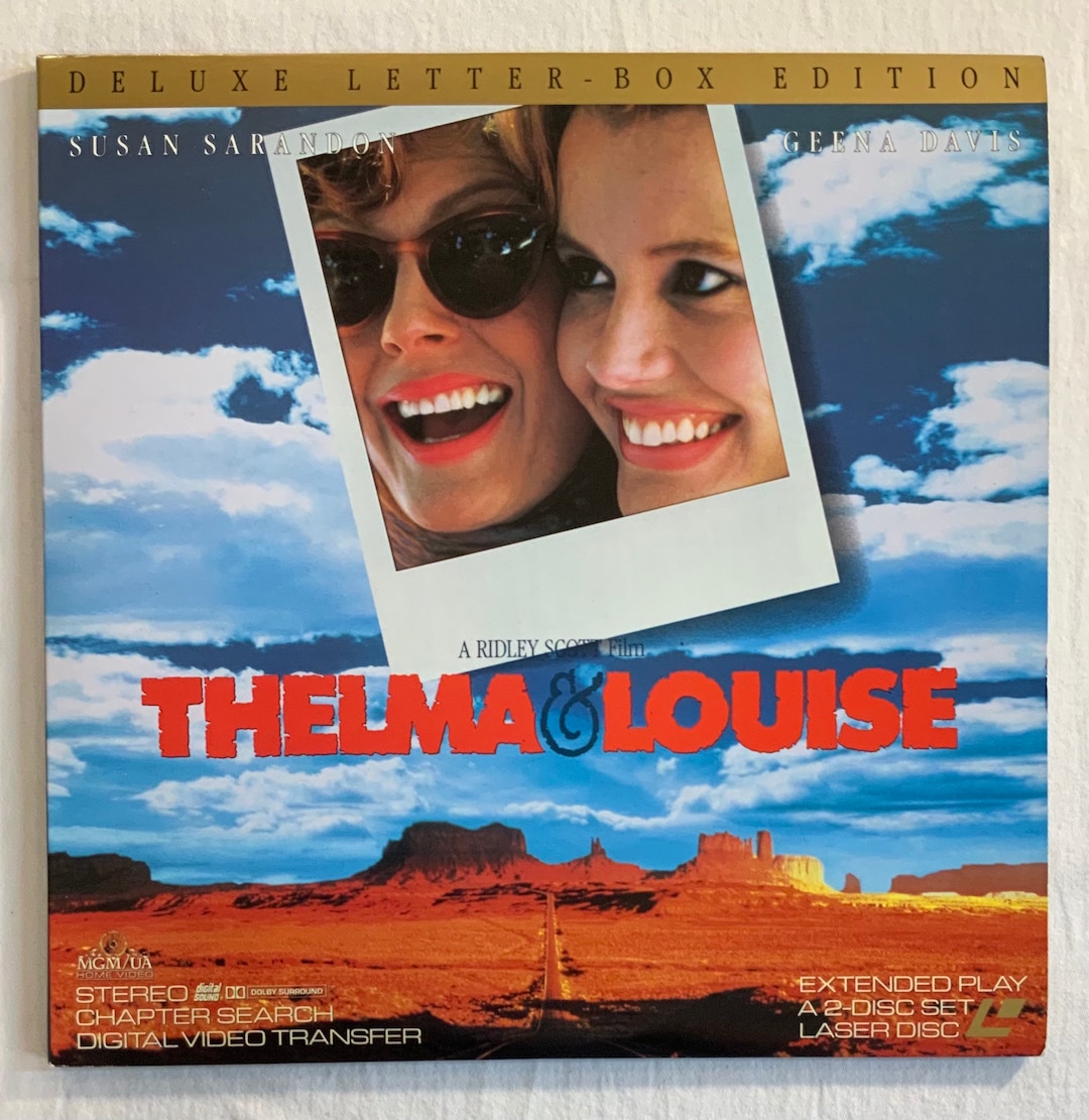 Thelma & Louise Set